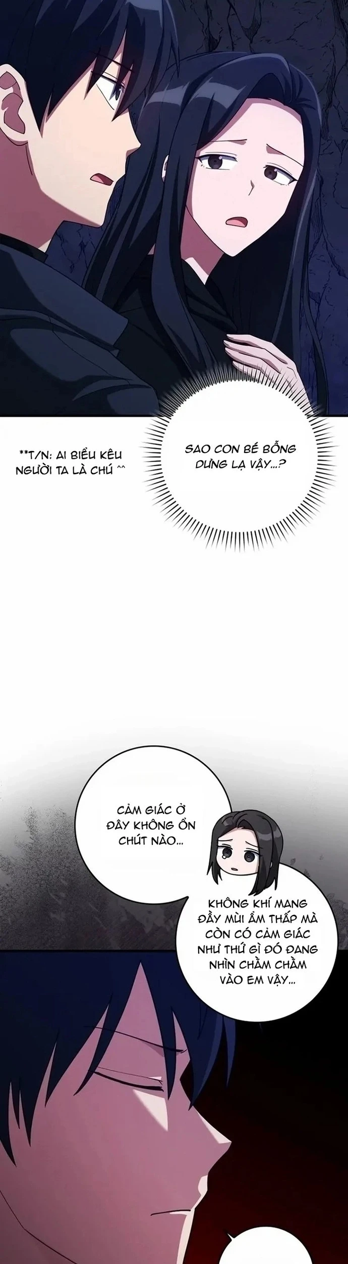 Người Chơi Cấp Tối Đa Chapter 36 - 38