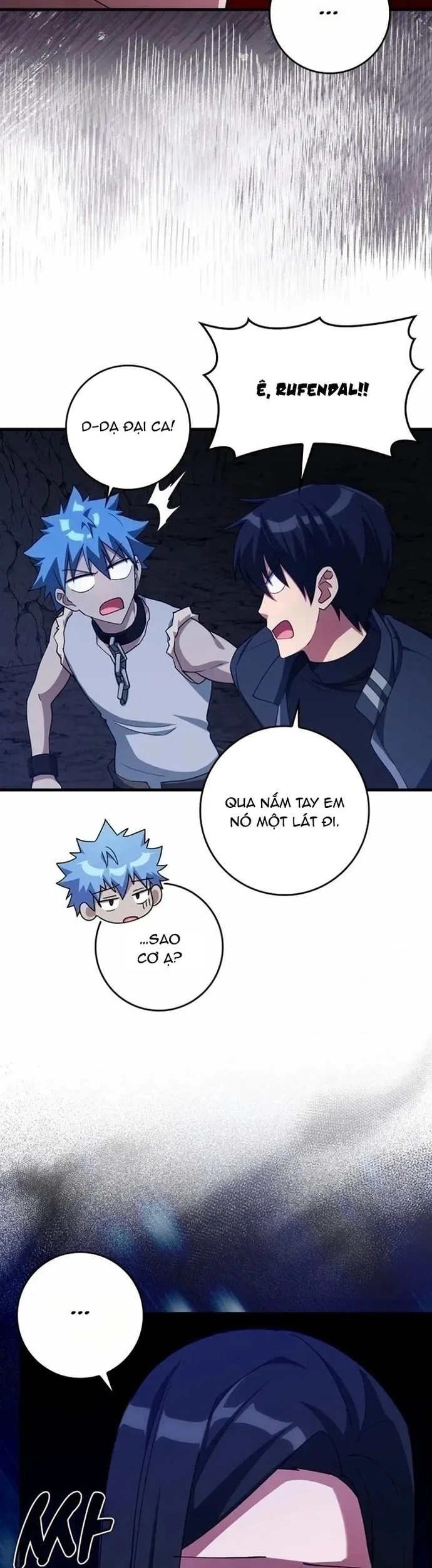 Người Chơi Cấp Tối Đa Chapter 36 - 39
