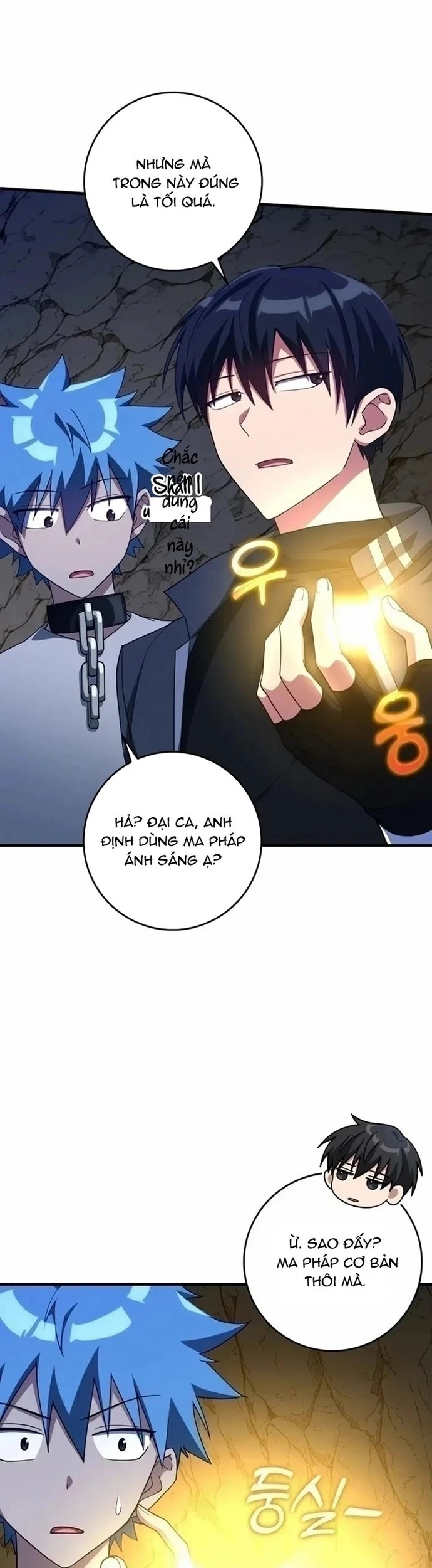 Người Chơi Cấp Tối Đa Chapter 36 - 42