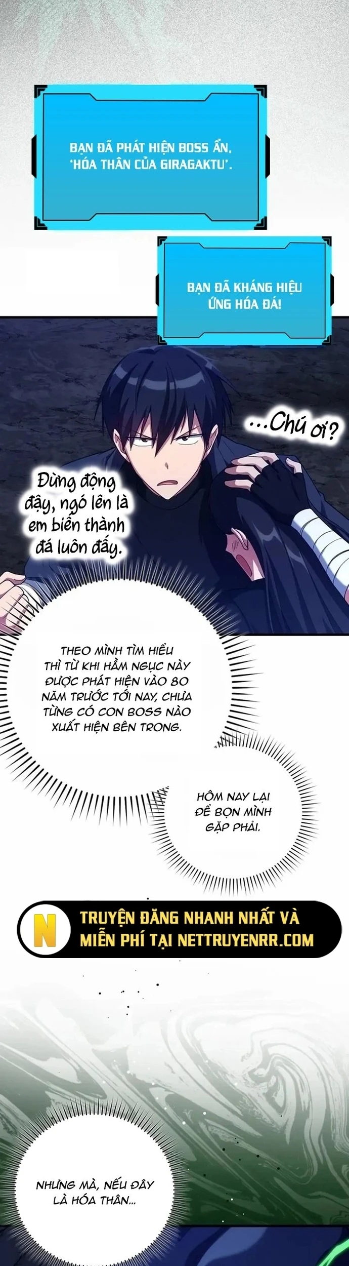 Người Chơi Cấp Tối Đa Chapter 36 - 50