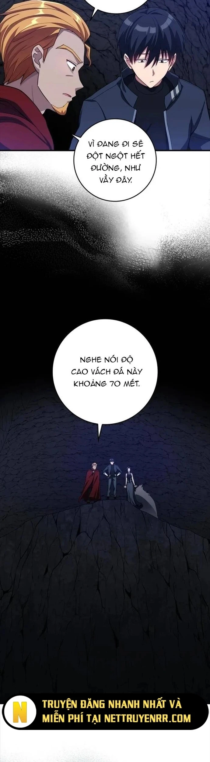 Người Chơi Cấp Tối Đa Chapter 38 - 2