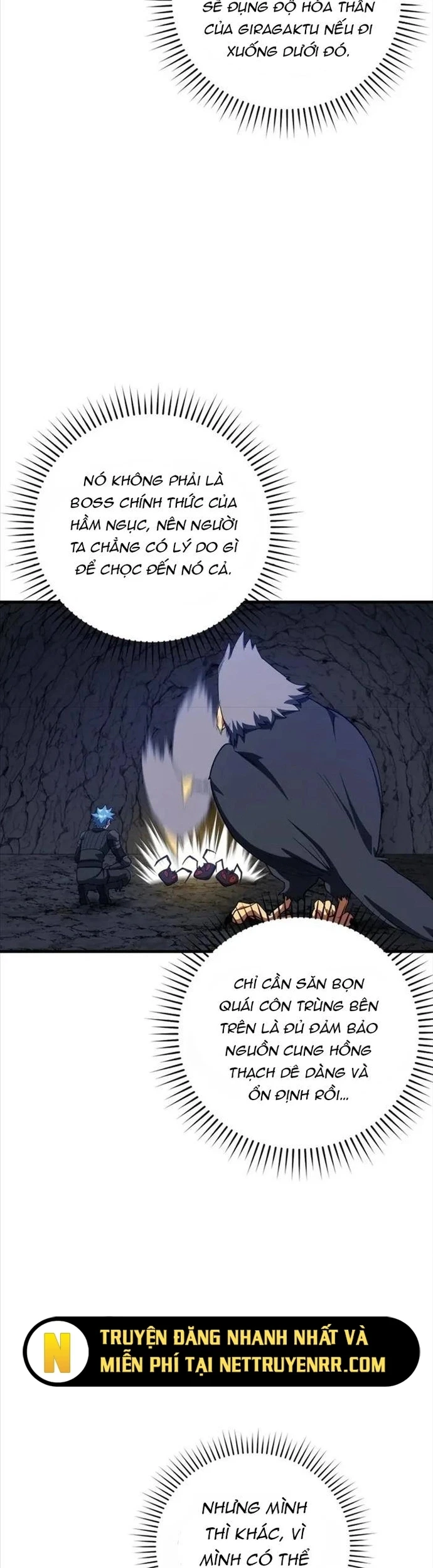 Người Chơi Cấp Tối Đa Chapter 38 - 5