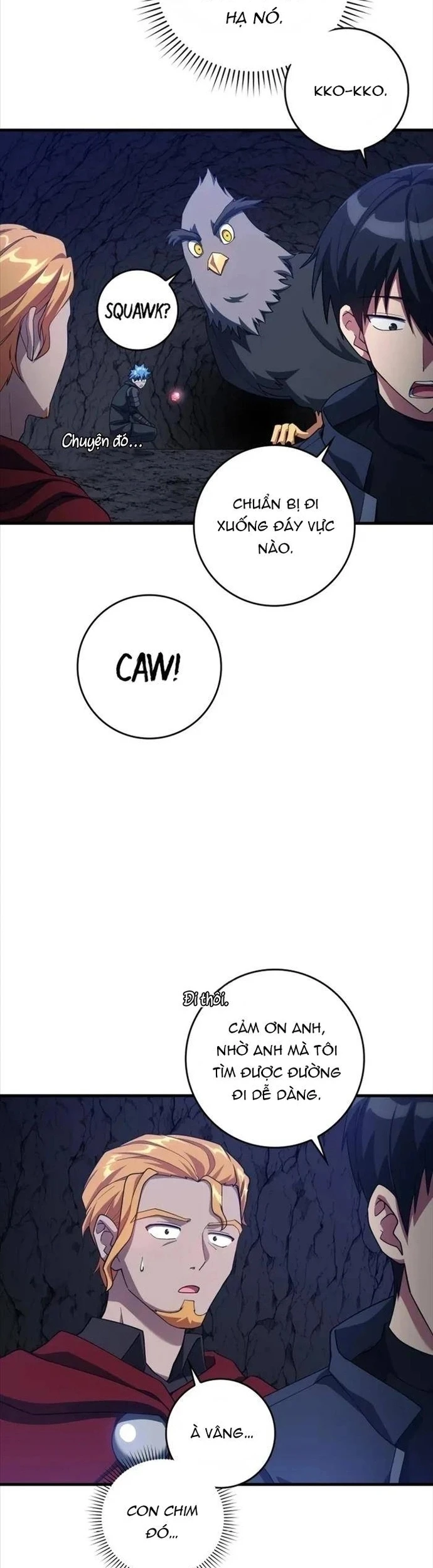 Người Chơi Cấp Tối Đa Chapter 38 - 6