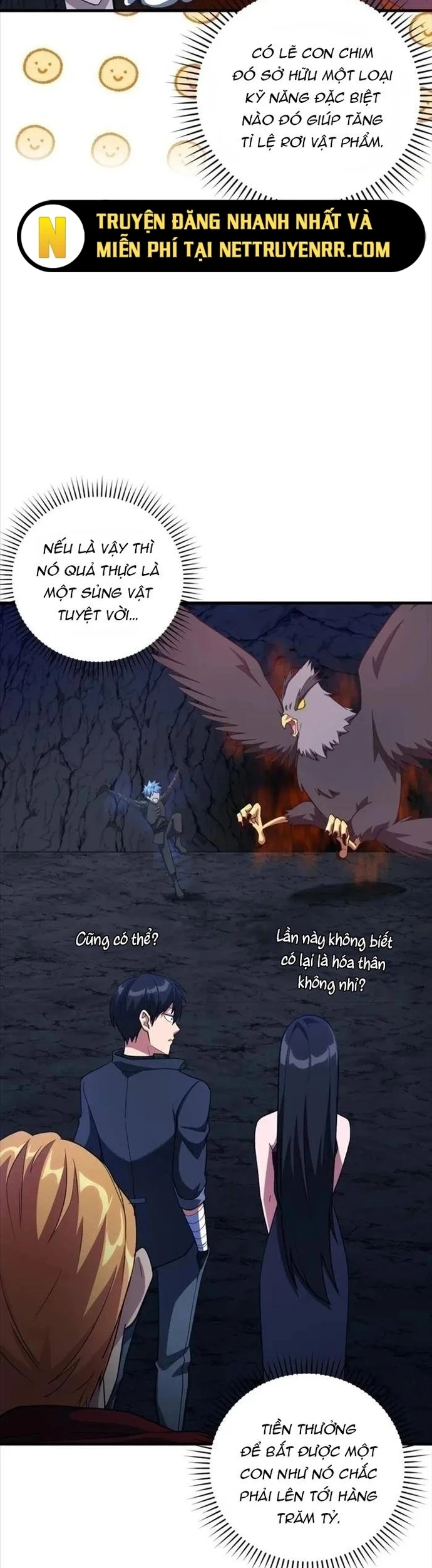 Người Chơi Cấp Tối Đa Chapter 38 - 9