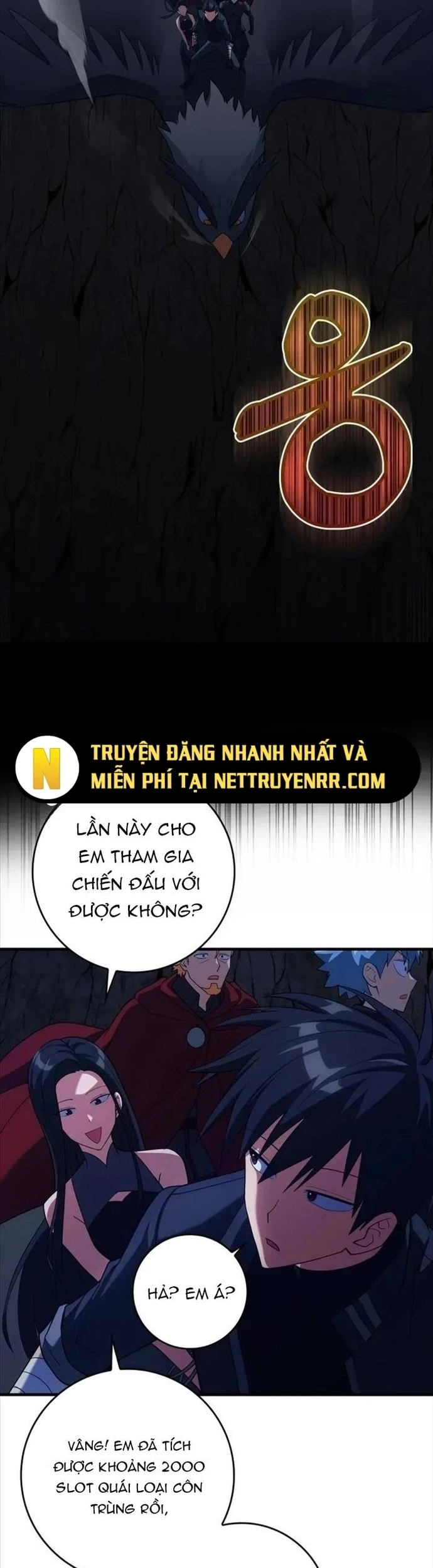 Người Chơi Cấp Tối Đa Chapter 38 - 11