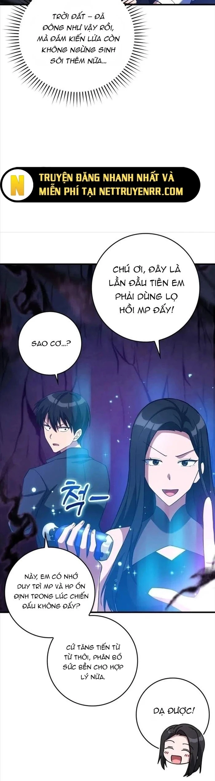 Người Chơi Cấp Tối Đa Chapter 38 - 33