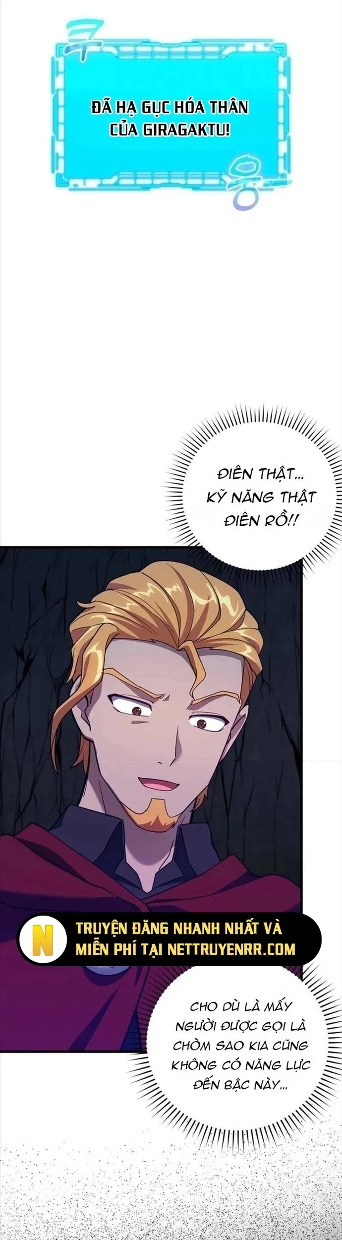 Người Chơi Cấp Tối Đa Chapter 38 - 37
