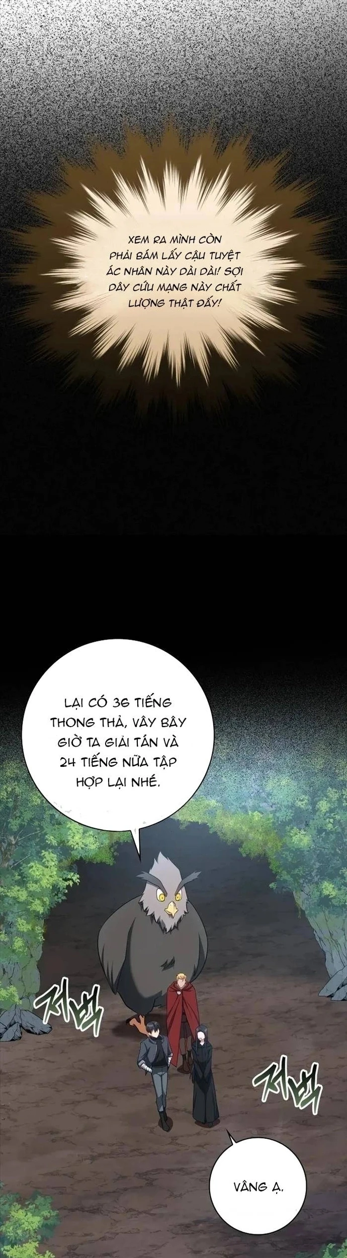 Người Chơi Cấp Tối Đa Chapter 38 - 38