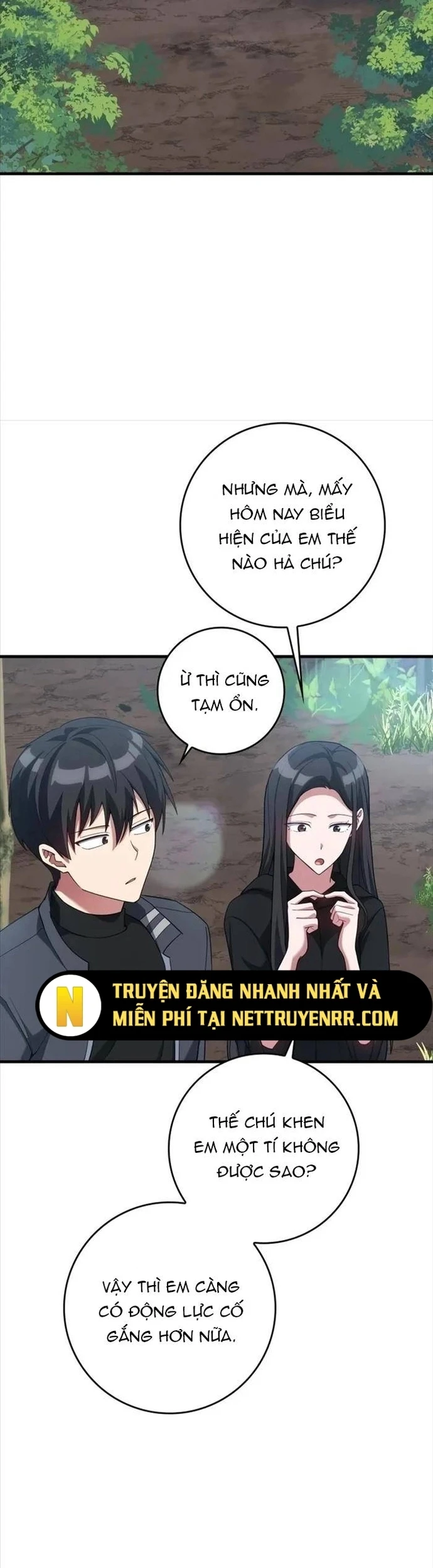 Người Chơi Cấp Tối Đa Chapter 38 - 39