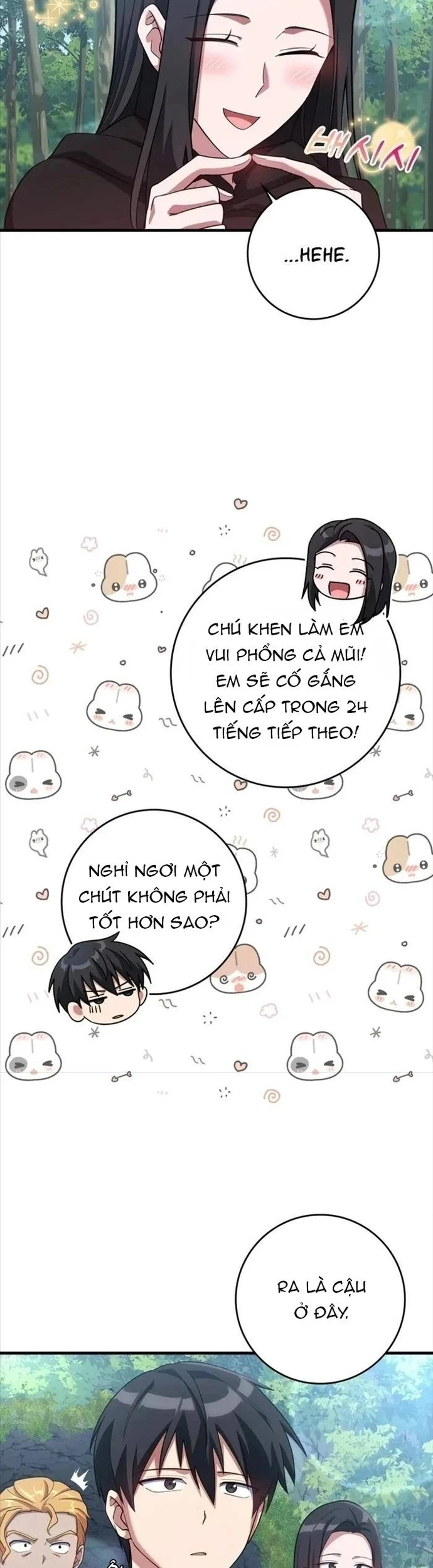 Người Chơi Cấp Tối Đa Chapter 38 - 41