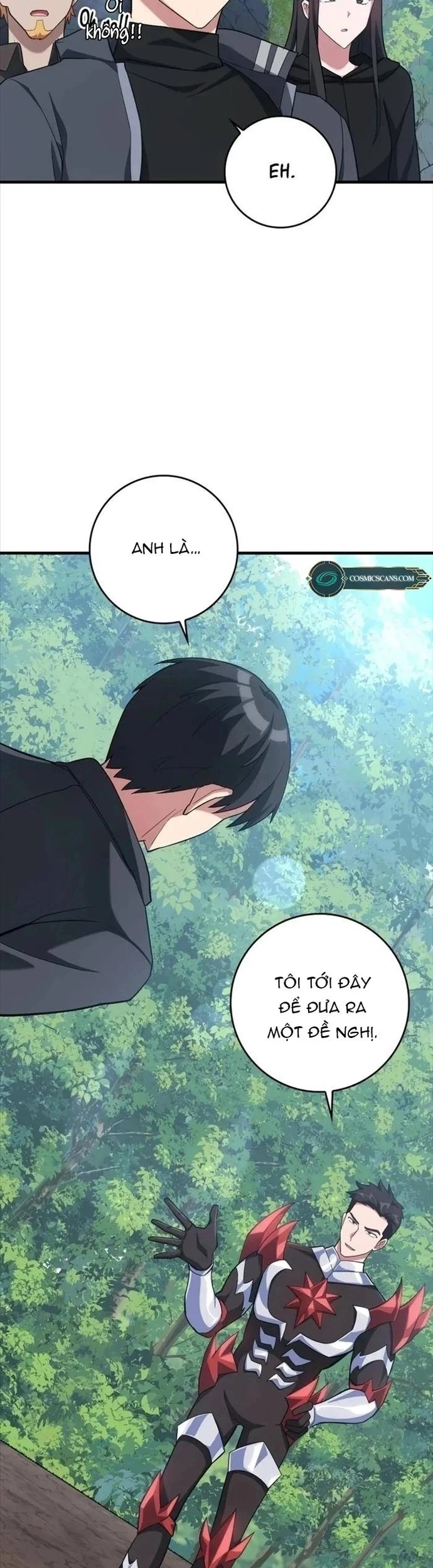 Người Chơi Cấp Tối Đa Chapter 38 - 42