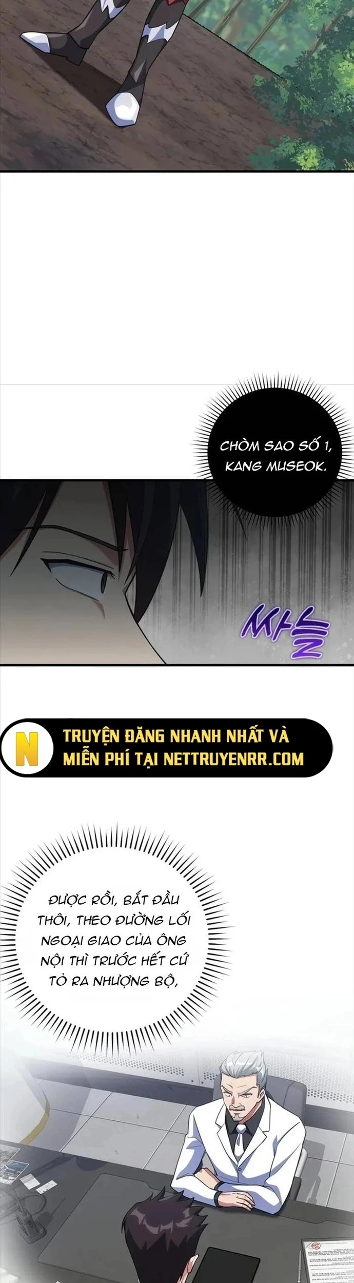 Người Chơi Cấp Tối Đa Chapter 38 - 43