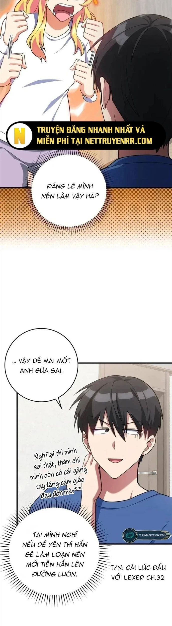 Người Chơi Cấp Tối Đa Chapter 38 - 54