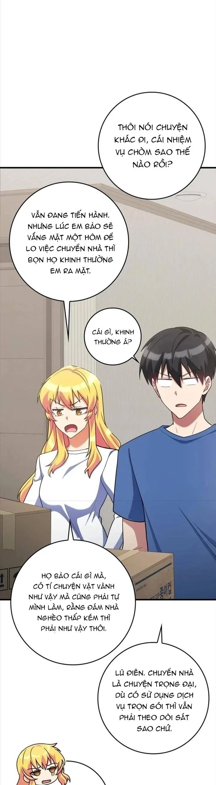 Người Chơi Cấp Tối Đa Chapter 38 - 55