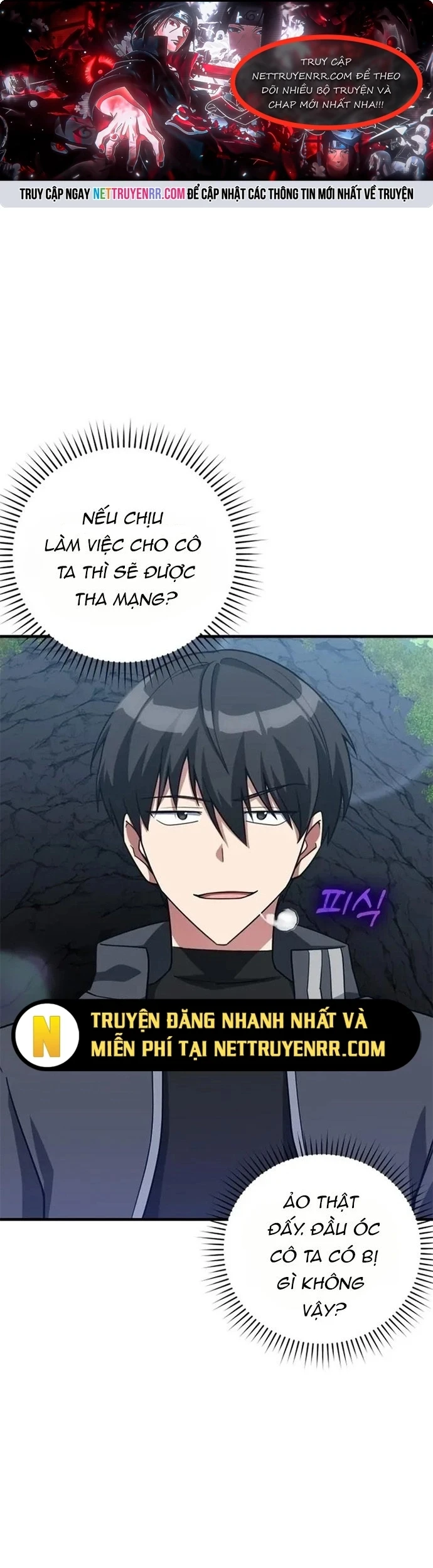 Người Chơi Cấp Tối Đa Chapter 40 - 1