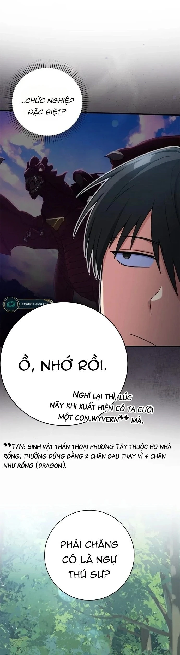 Người Chơi Cấp Tối Đa Chapter 40 - 3
