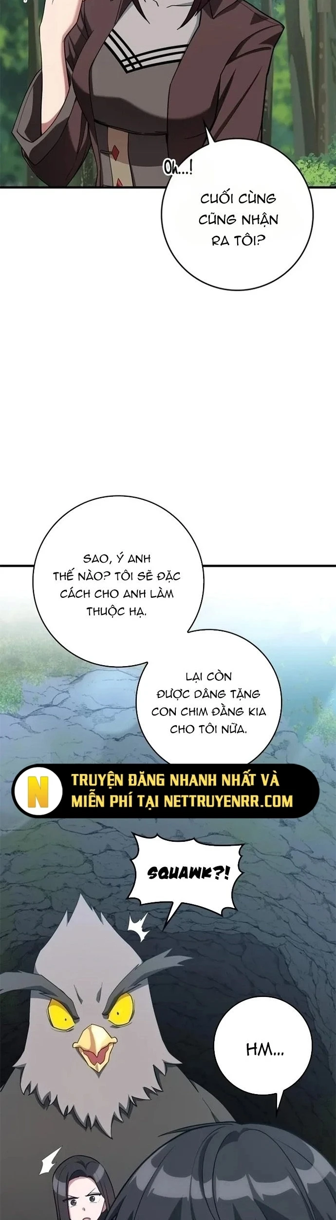 Người Chơi Cấp Tối Đa Chapter 40 - 5