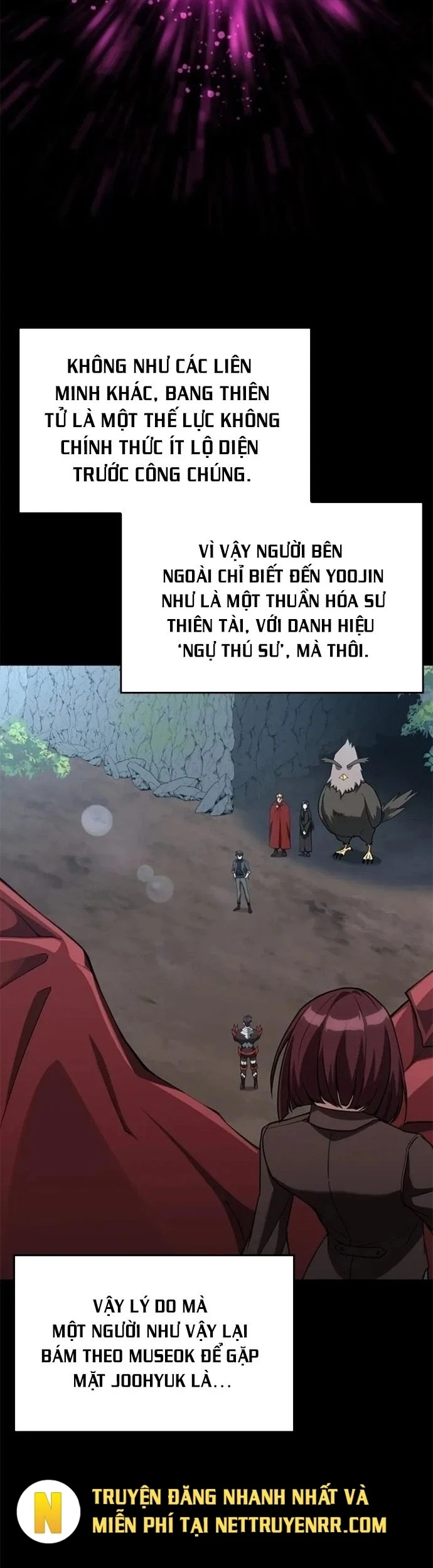 Người Chơi Cấp Tối Đa Chapter 40 - 7