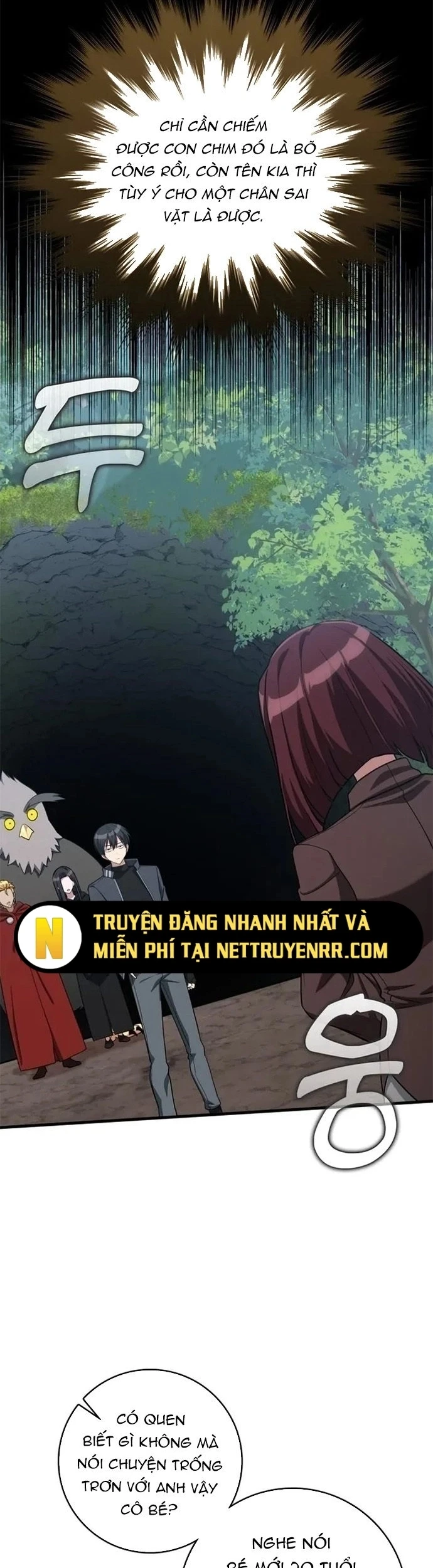 Người Chơi Cấp Tối Đa Chapter 40 - 11