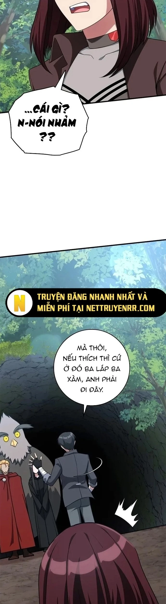 Người Chơi Cấp Tối Đa Chapter 40 - 13