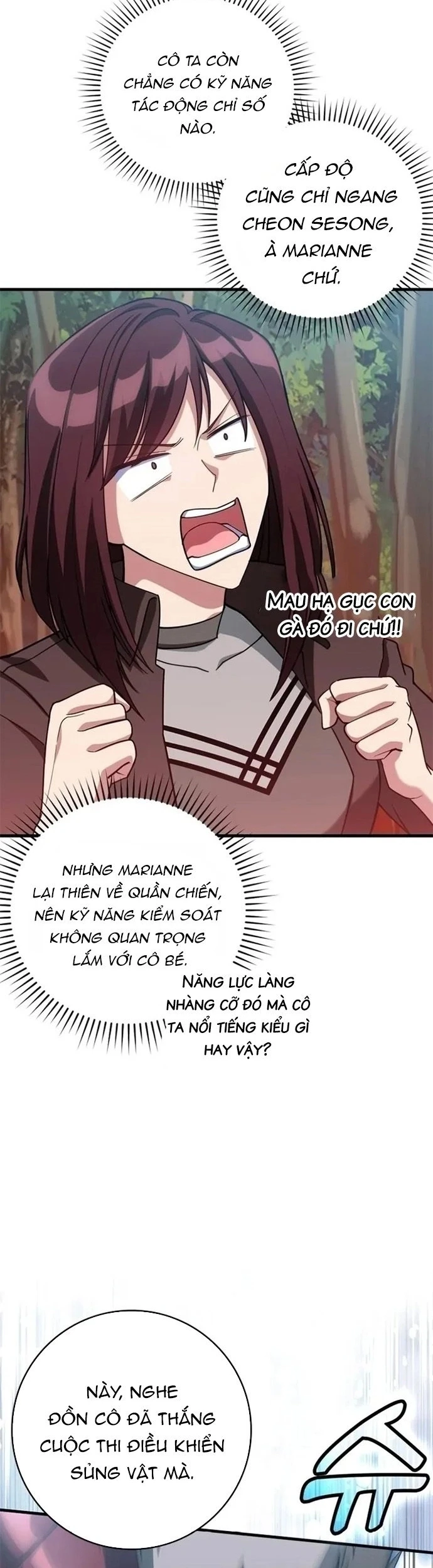 Người Chơi Cấp Tối Đa Chapter 40 - 31