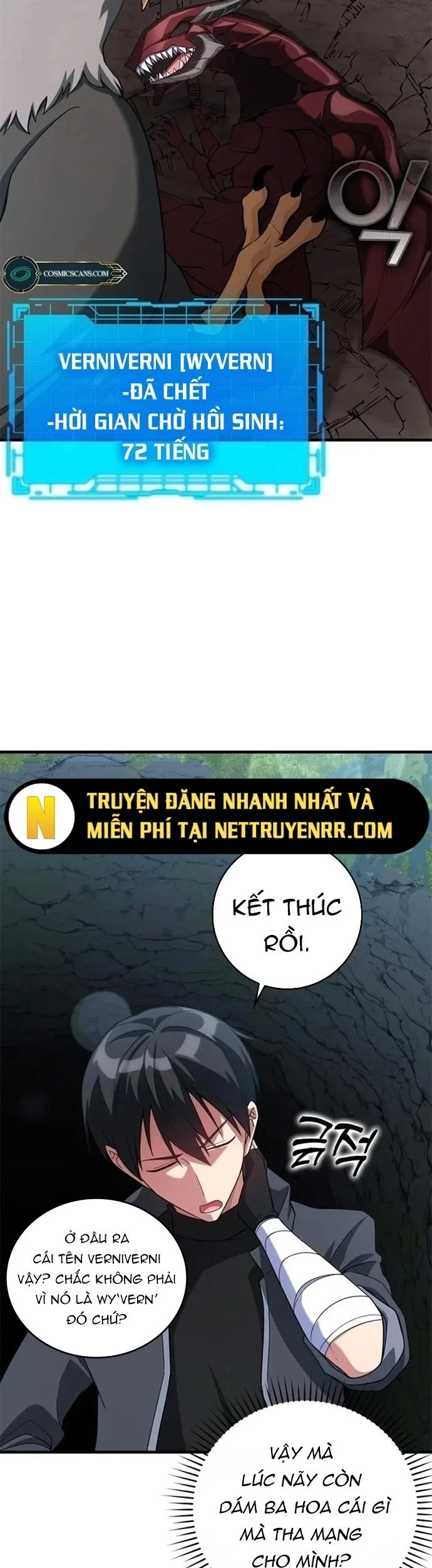 Người Chơi Cấp Tối Đa Chapter 40 - 35