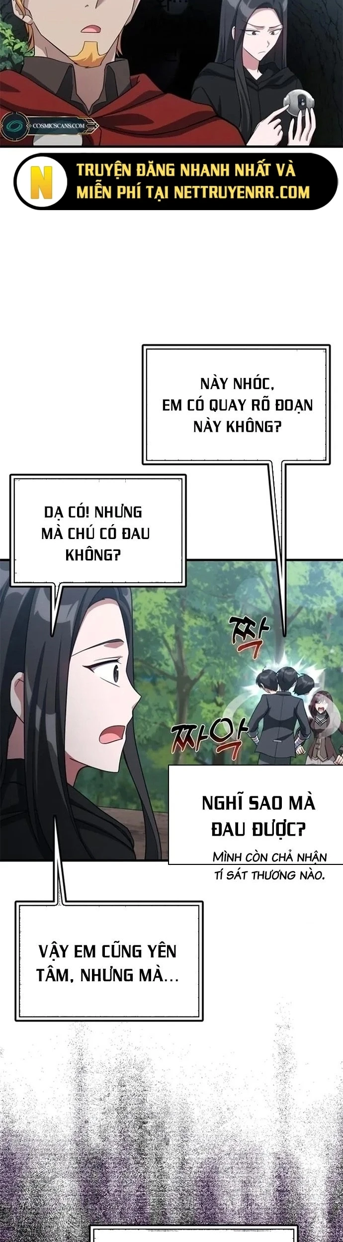 Người Chơi Cấp Tối Đa Chapter 40 - 41