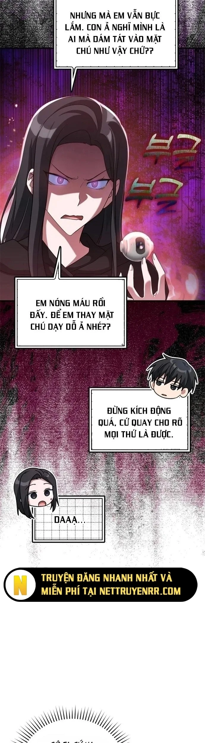 Người Chơi Cấp Tối Đa Chapter 40 - 42