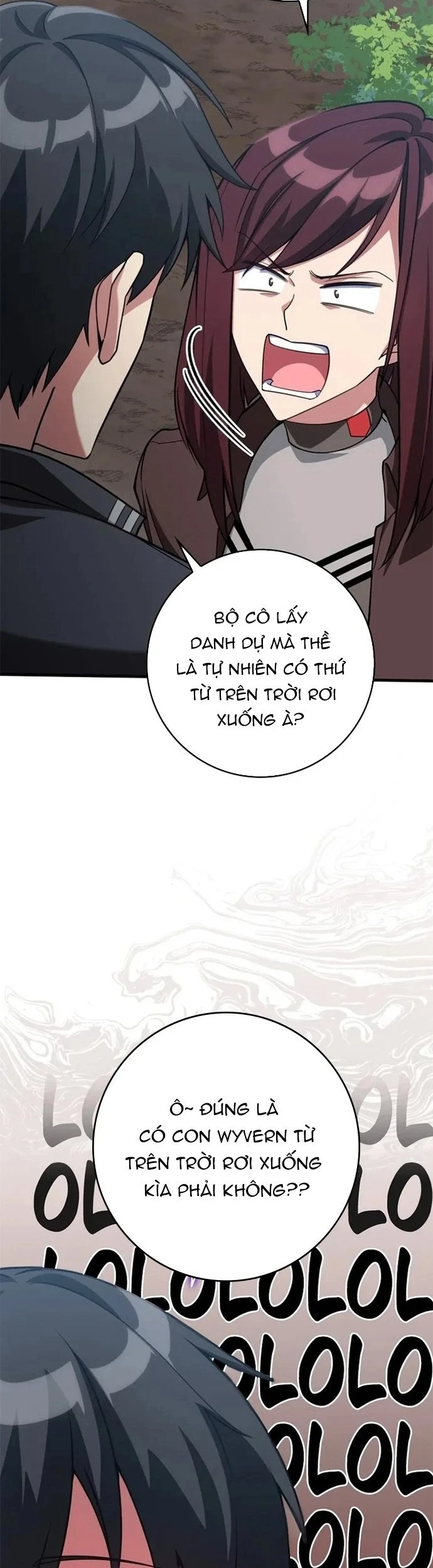 Người Chơi Cấp Tối Đa Chapter 40 - 45