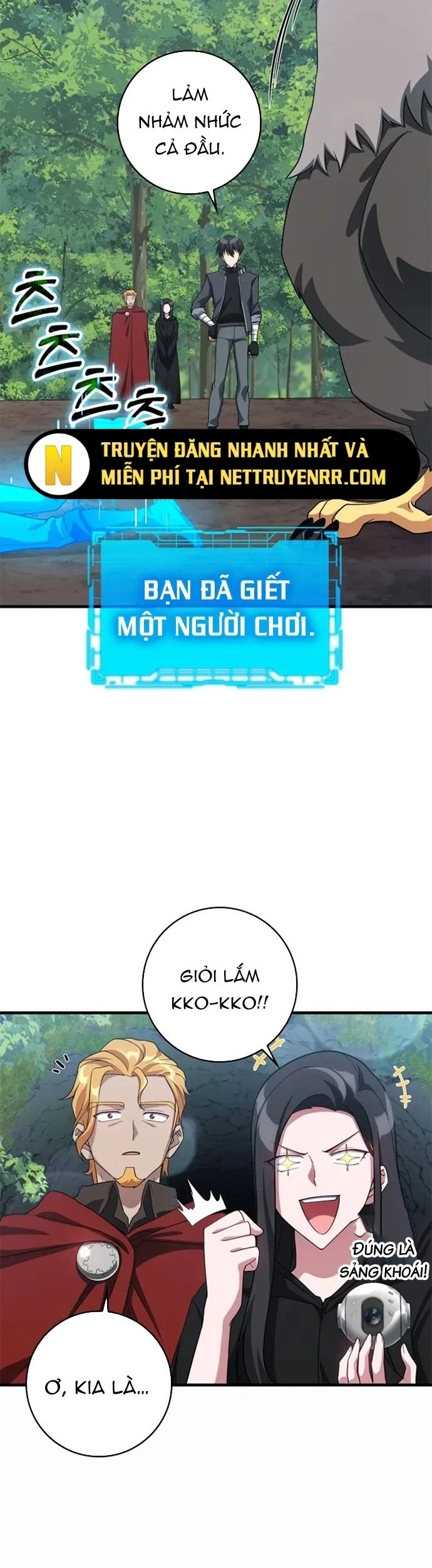 Người Chơi Cấp Tối Đa Chapter 40 - 51