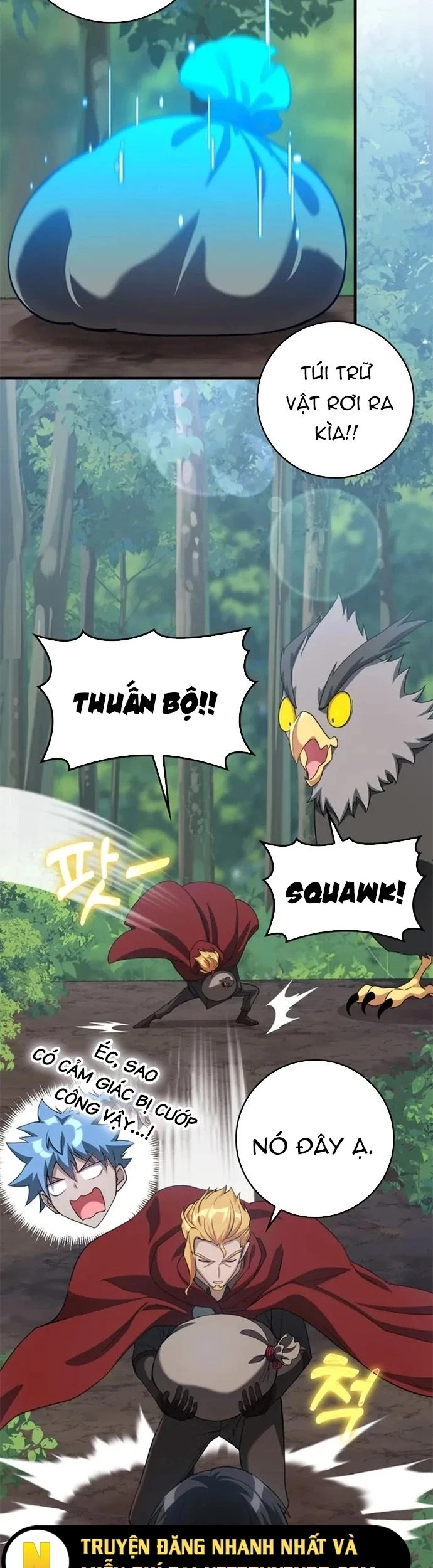 Người Chơi Cấp Tối Đa Chapter 40 - 53