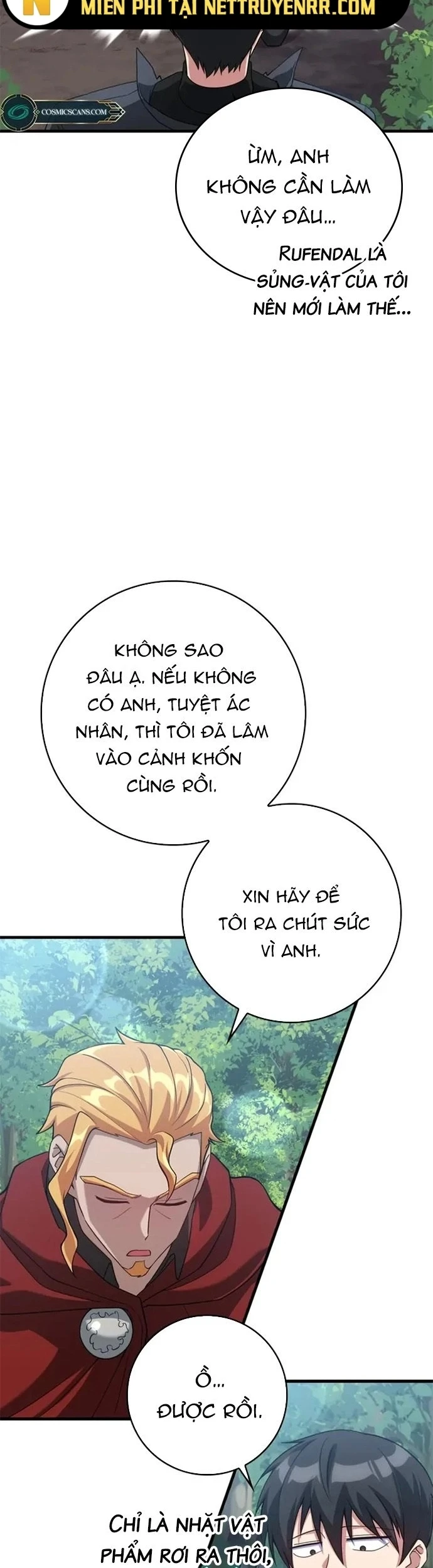 Người Chơi Cấp Tối Đa Chapter 40 - 54