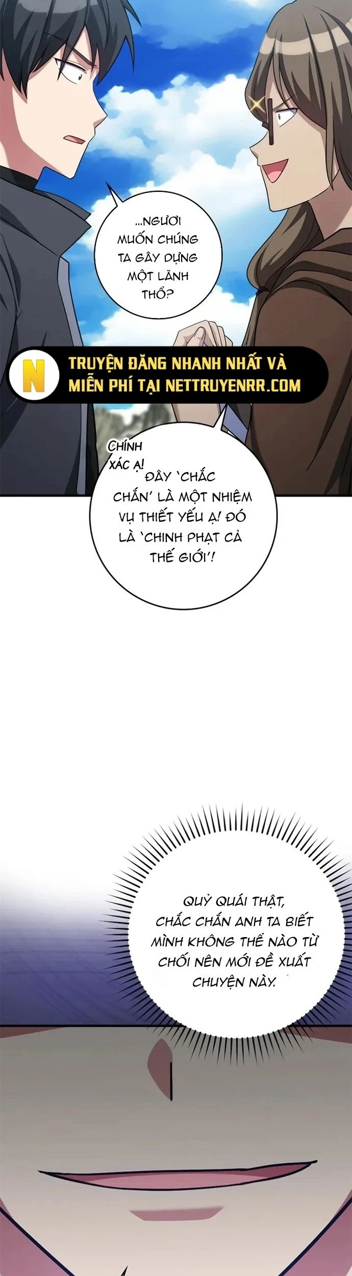 Người Chơi Cấp Tối Đa Chapter 40 - 71