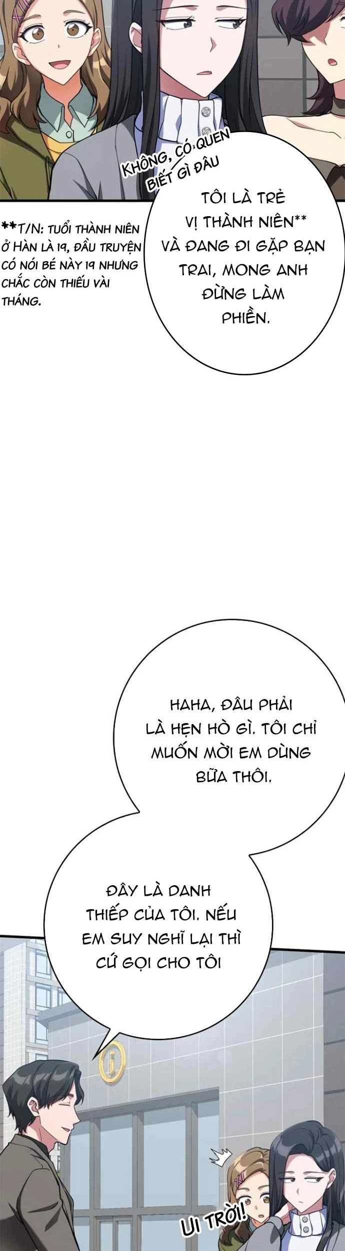 Người Chơi Cấp Tối Đa Chapter 41 - 13