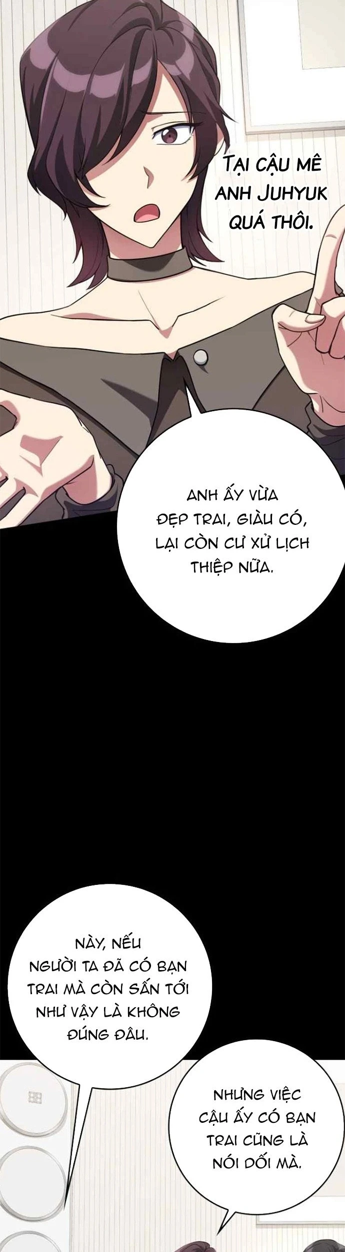 Người Chơi Cấp Tối Đa Chapter 41 - 21