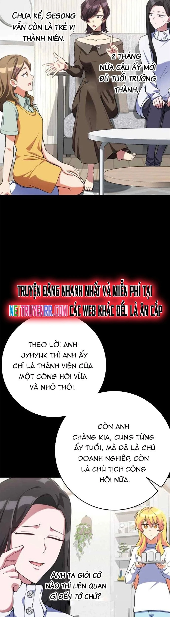 Người Chơi Cấp Tối Đa Chapter 41 - 22
