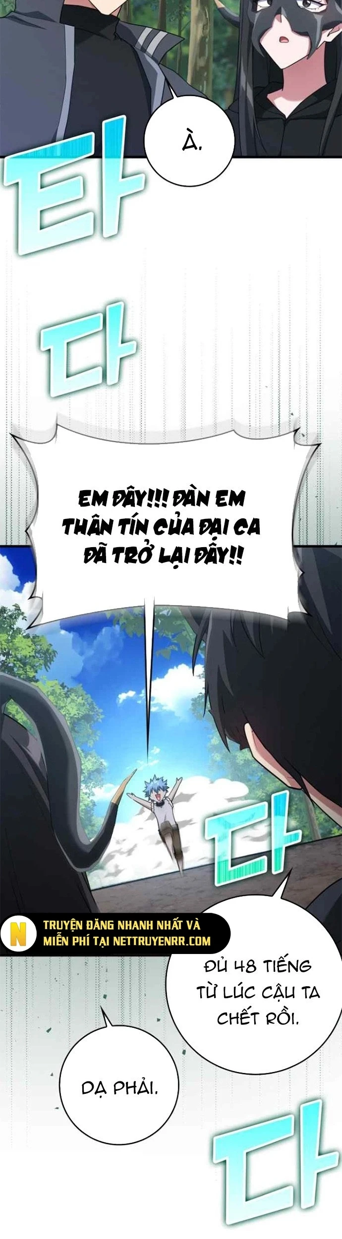 Người Chơi Cấp Tối Đa Chapter 41 - 29