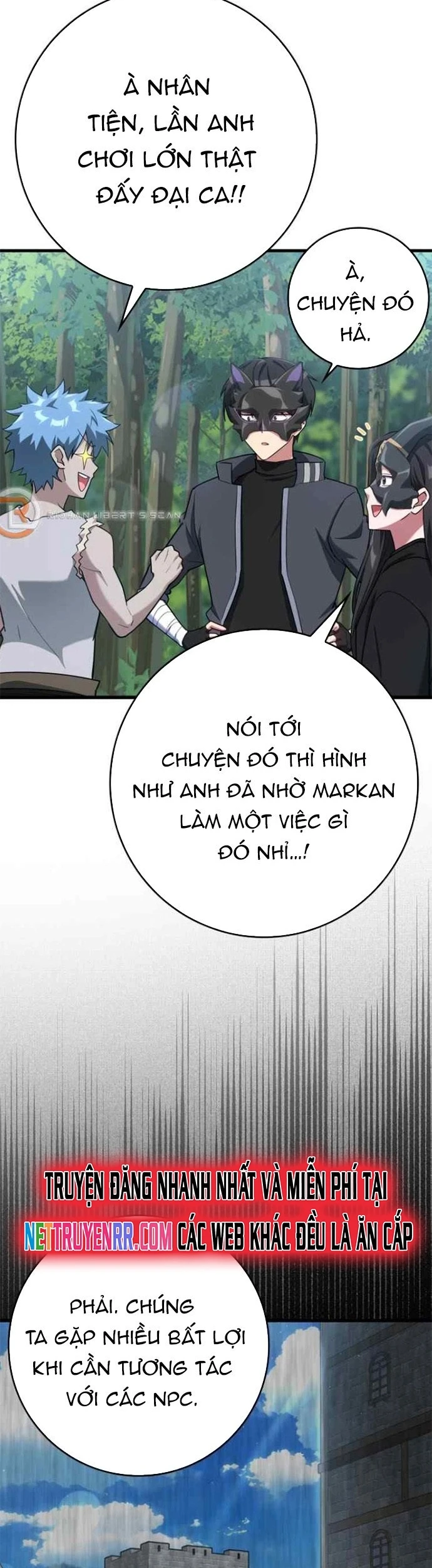 Người Chơi Cấp Tối Đa Chapter 41 - 32