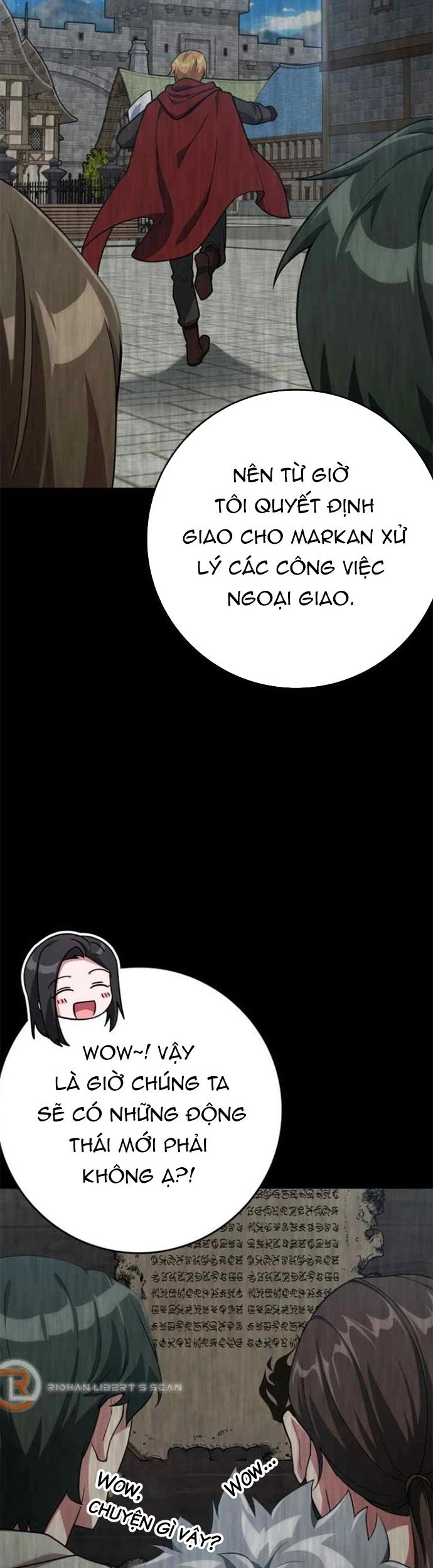 Người Chơi Cấp Tối Đa Chapter 41 - 33