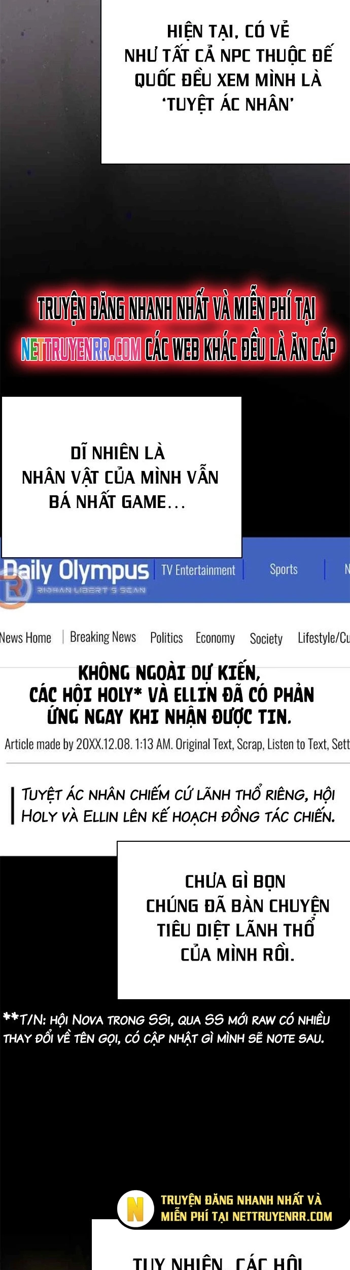 Người Chơi Cấp Tối Đa Chapter 41 - 36