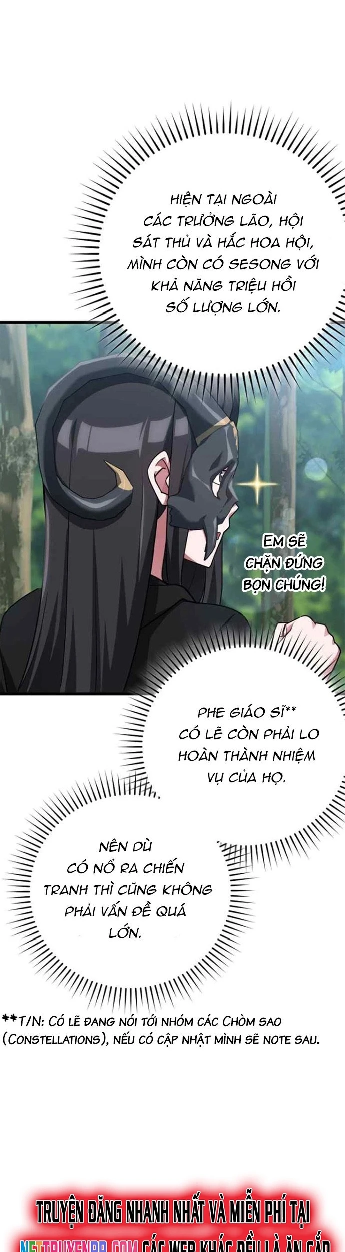 Người Chơi Cấp Tối Đa Chapter 41 - 40