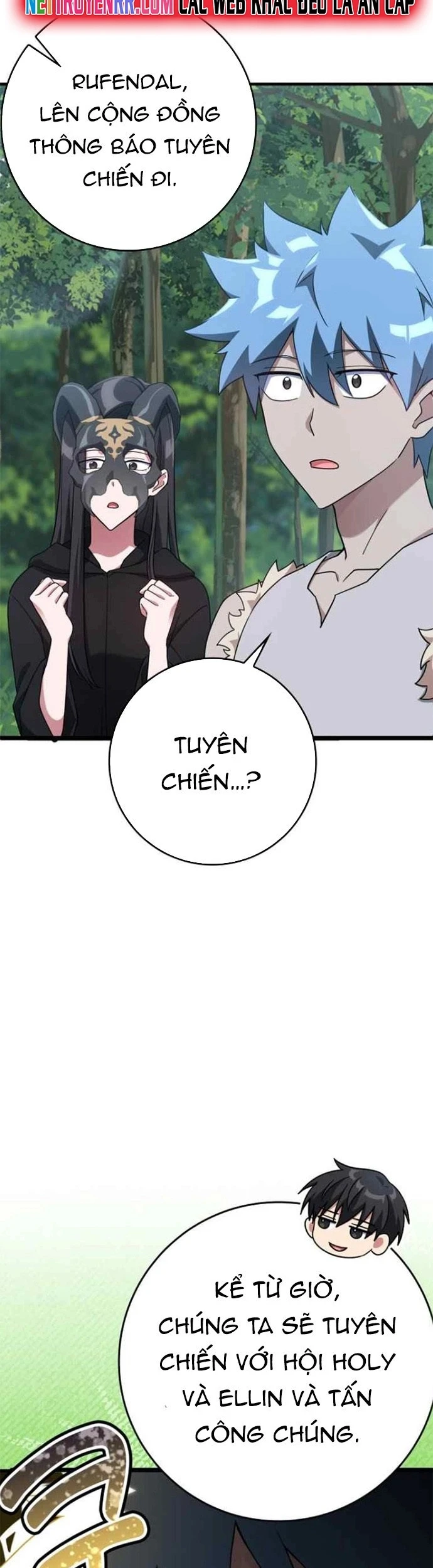 Người Chơi Cấp Tối Đa Chapter 41 - 41