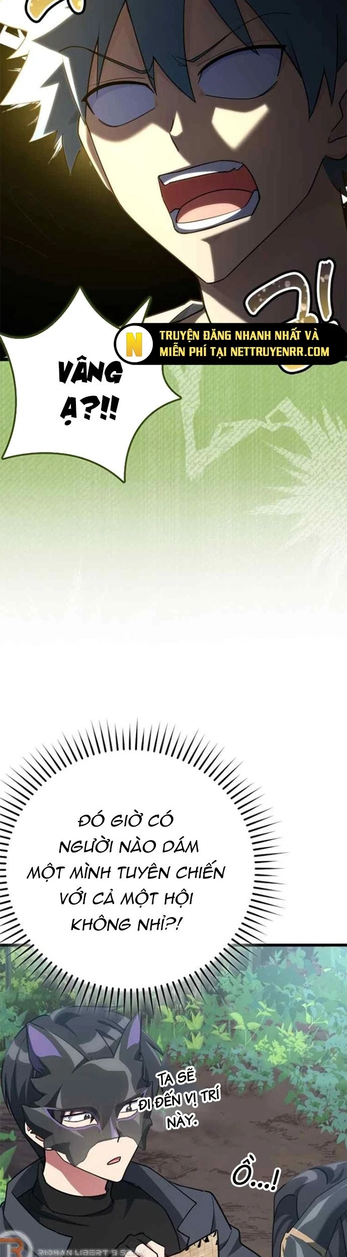 Người Chơi Cấp Tối Đa Chapter 41 - 42