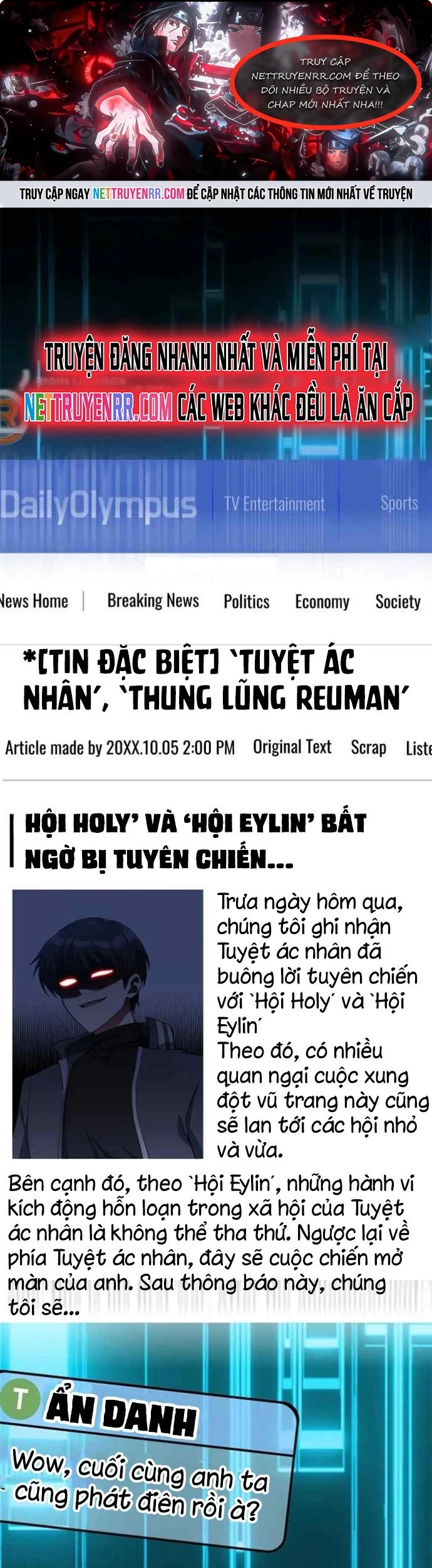 Người Chơi Cấp Tối Đa Chapter 42 - 1