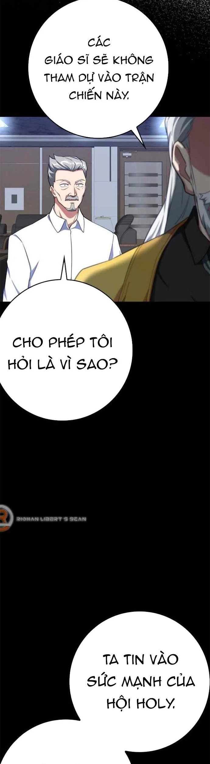 Người Chơi Cấp Tối Đa Chapter 42 - 5