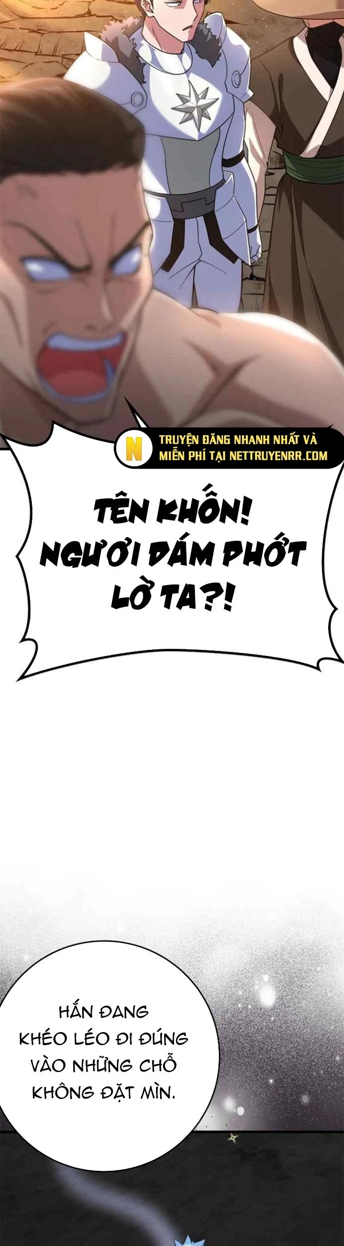 Người Chơi Cấp Tối Đa Chapter 42 - 43