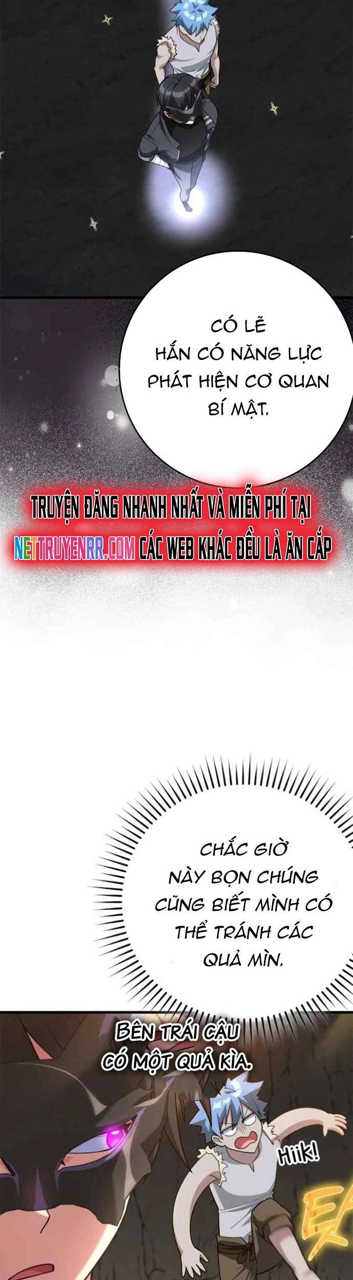 Người Chơi Cấp Tối Đa Chapter 42 - 44