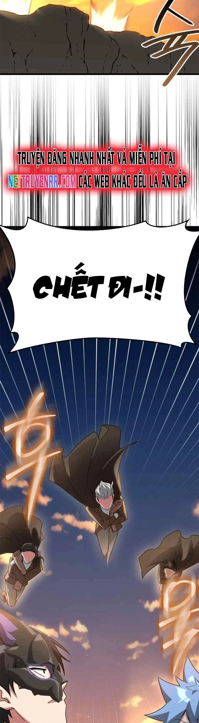 Người Chơi Cấp Tối Đa Chapter 42 - 46
