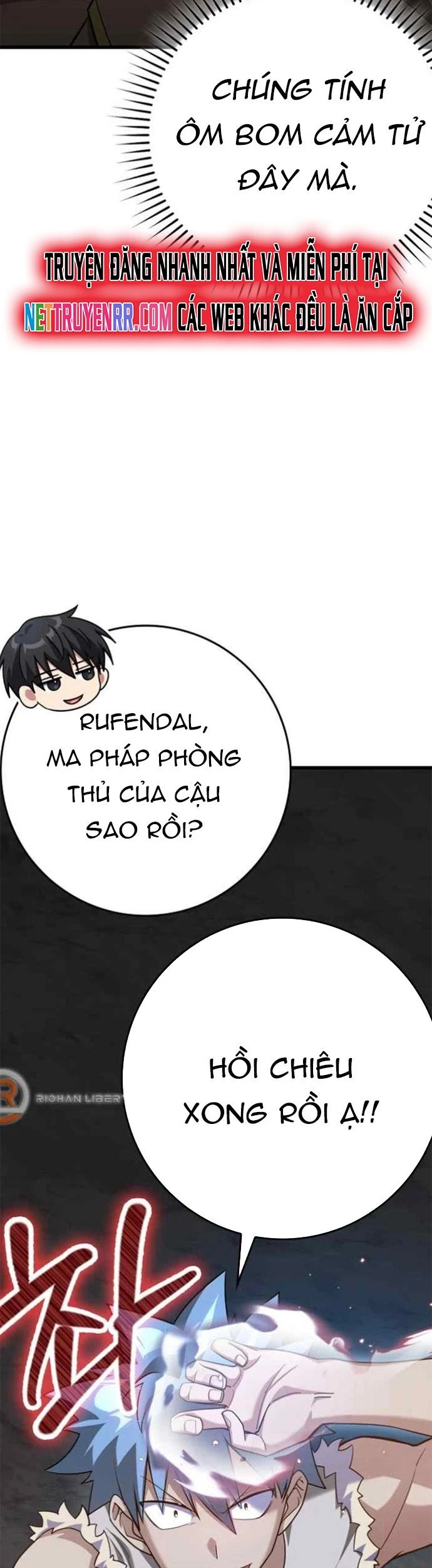 Người Chơi Cấp Tối Đa Chapter 42 - 48