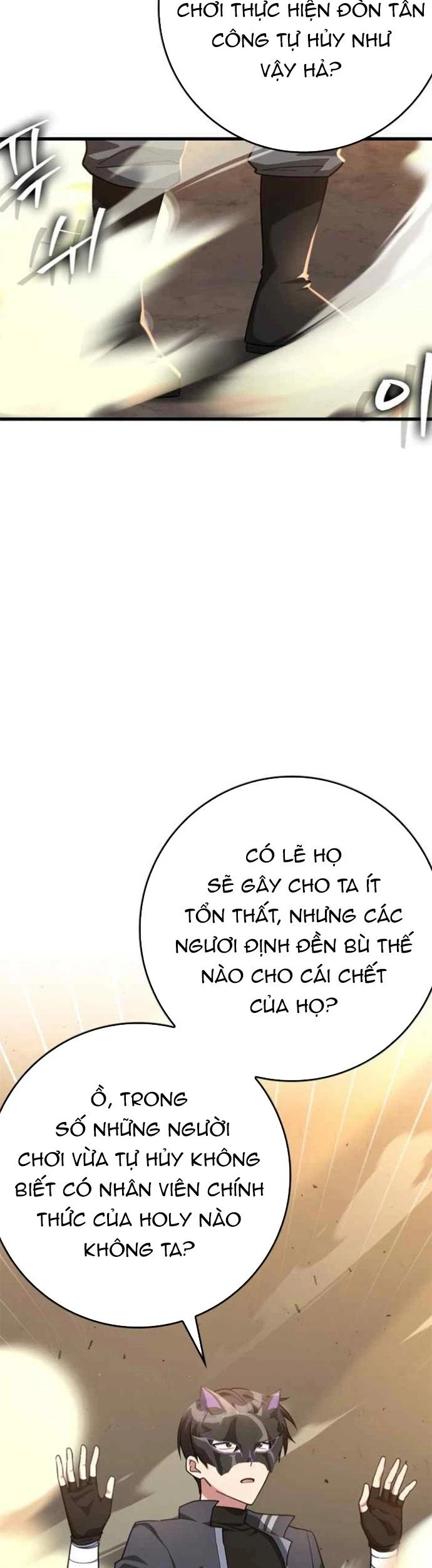 Người Chơi Cấp Tối Đa Chapter 42 - 52